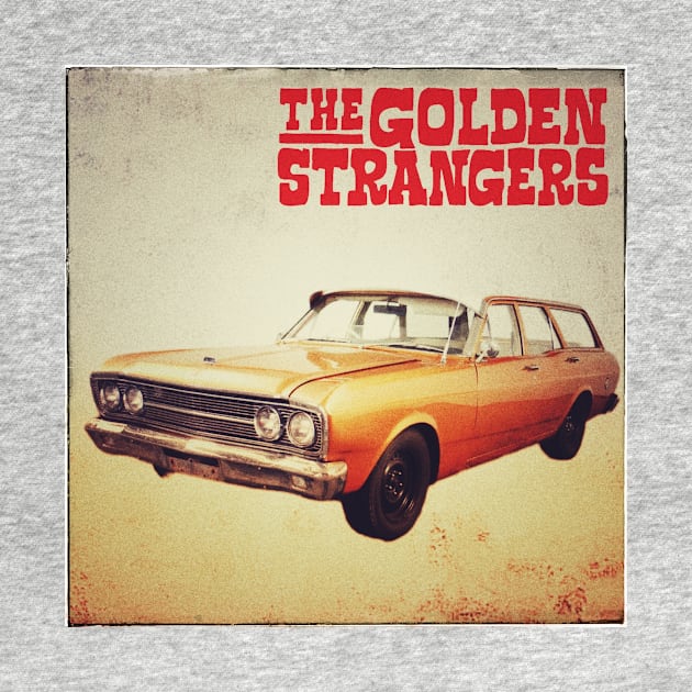 The Golden Strangers by Romero Records